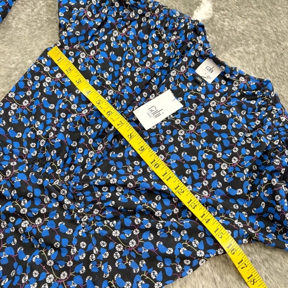 NWT CAbi 5772 The Ten Dress Small - Picture 10 of 10